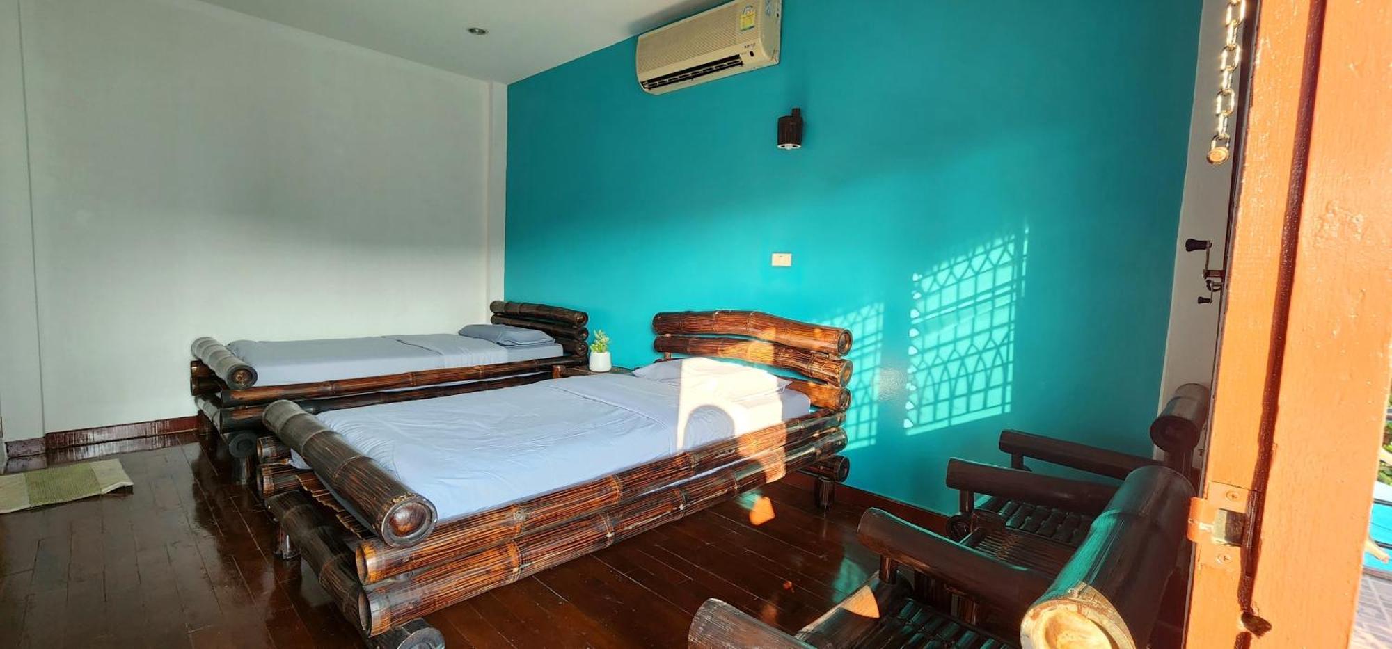 Blue Moon House - A Budget Hostel For Easy Travellers Chiang Mai Ruang foto