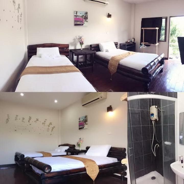 Blue Moon House - A Budget Hostel For Easy Travellers Chiang Mai Bagian luar foto